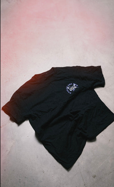 Afraid of the war club tee