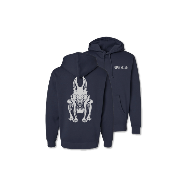 No-Tailed Fox Hoodie